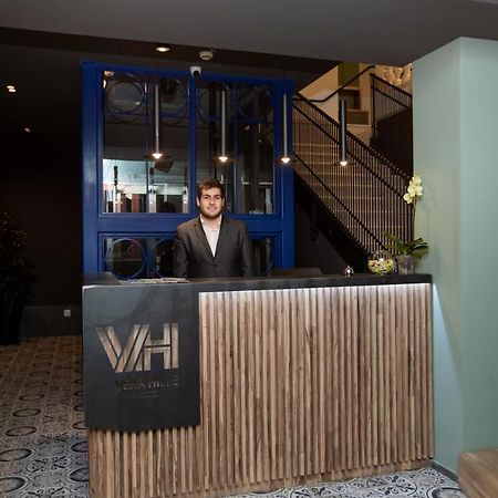 Vera Hills Boutique Hotel Tiflis Exterior foto