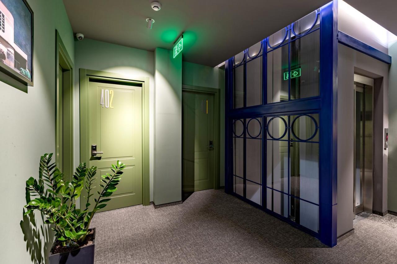 Vera Hills Boutique Hotel Tiflis Exterior foto