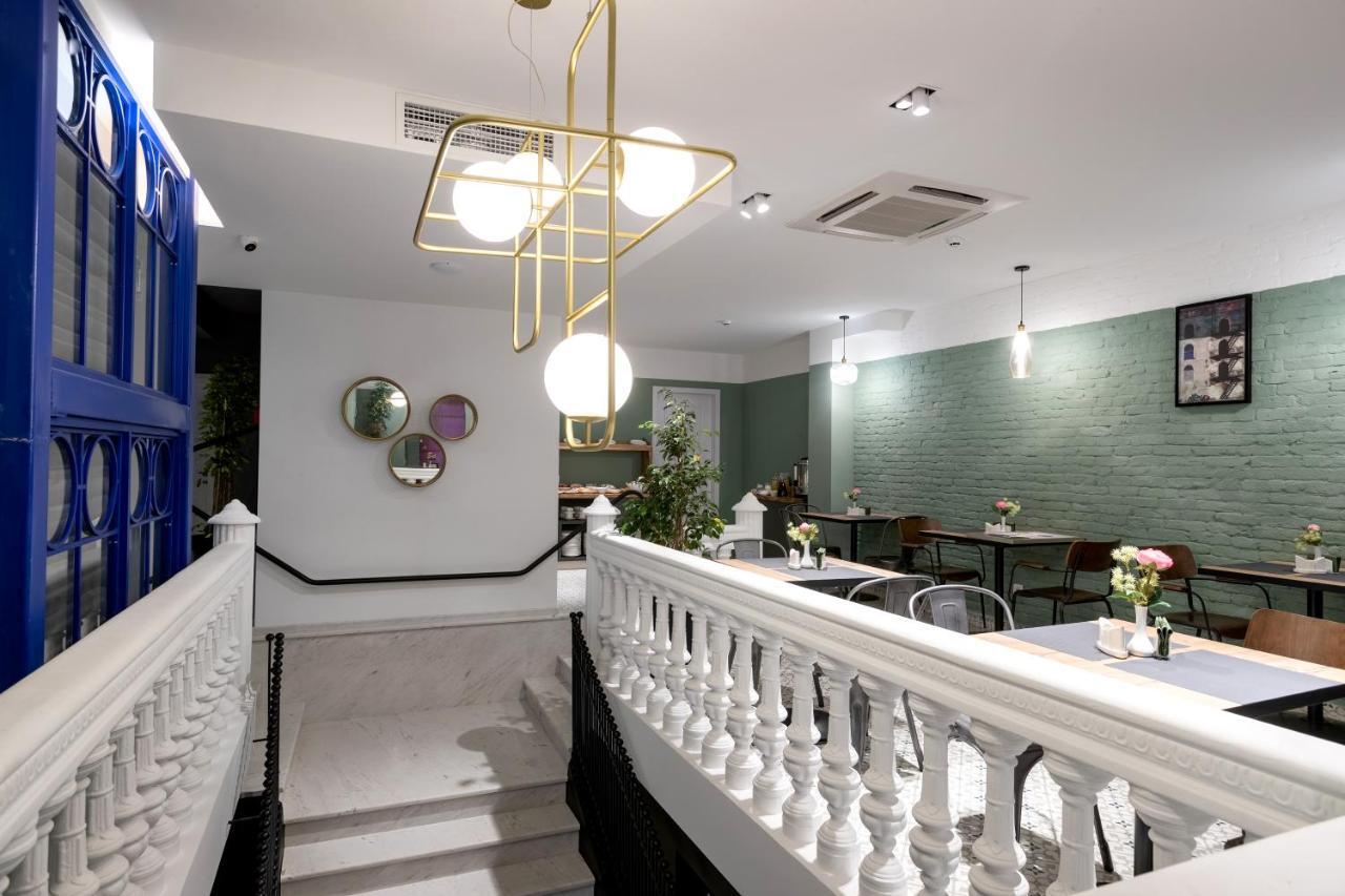 Vera Hills Boutique Hotel Tiflis Exterior foto