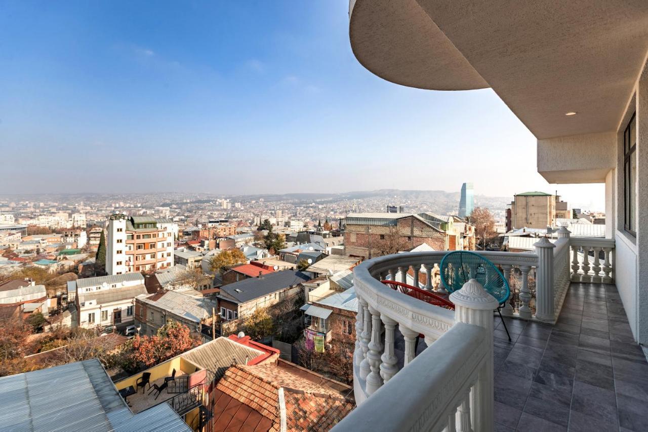 Vera Hills Boutique Hotel Tiflis Exterior foto