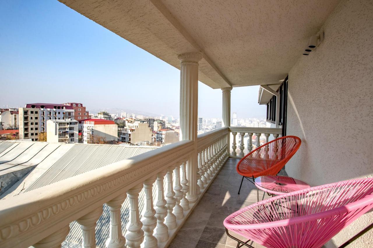 Vera Hills Boutique Hotel Tiflis Exterior foto
