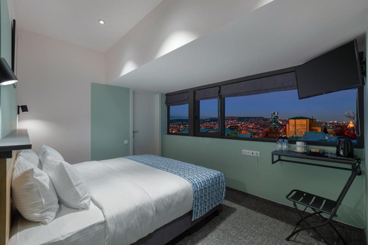 Vera Hills Boutique Hotel Tiflis Exterior foto