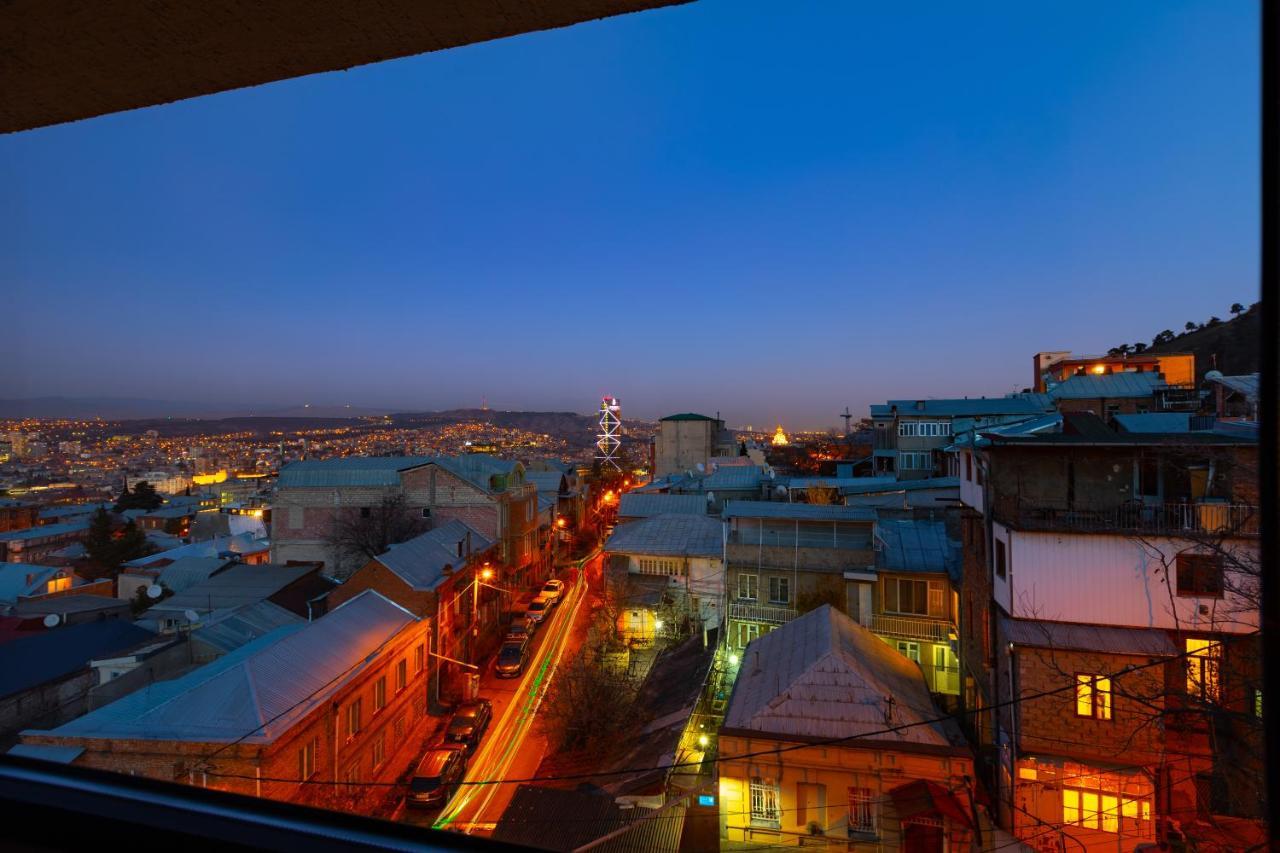 Vera Hills Boutique Hotel Tiflis Exterior foto