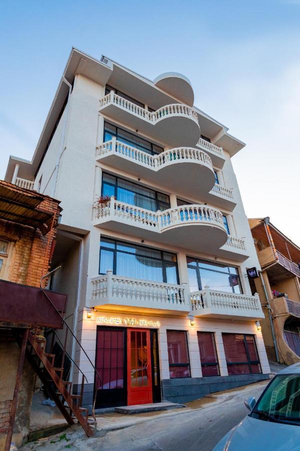 Vera Hills Boutique Hotel Tiflis Exterior foto